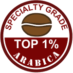 Specialty grade arabica