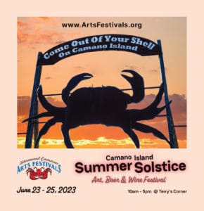 summer solstice Summit mag ad